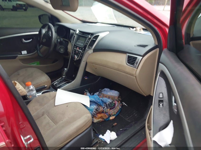 KMHD35LH4FU235893 2015 HYUNDAI ELANTRA photo no. 5