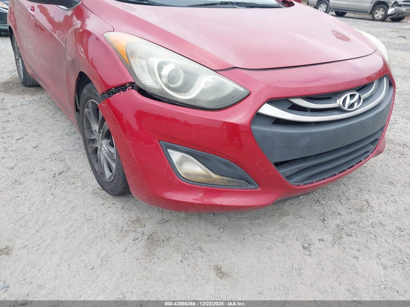 KMHD35LH4FU235893 2015 HYUNDAI ELANTRA photo no. 6