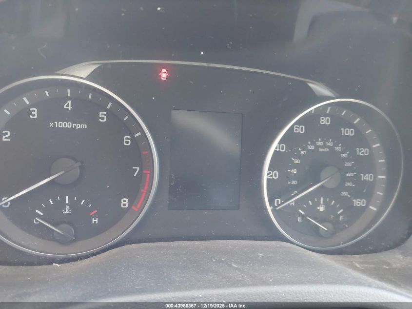 2017 Hyundai Elantra Se VIN: KMHD84LF1HU371475 Lot: 43986367