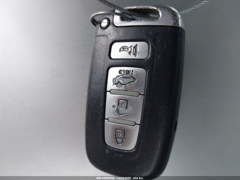 2012 Kia Optima Ex Turbo VIN: 5XXGN4A66CG021139 Lot: 43986368