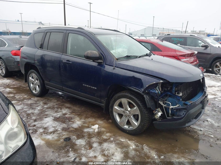 1C4NJDCBXDD231817 2013 Jeep Compass Limited auction photo 1