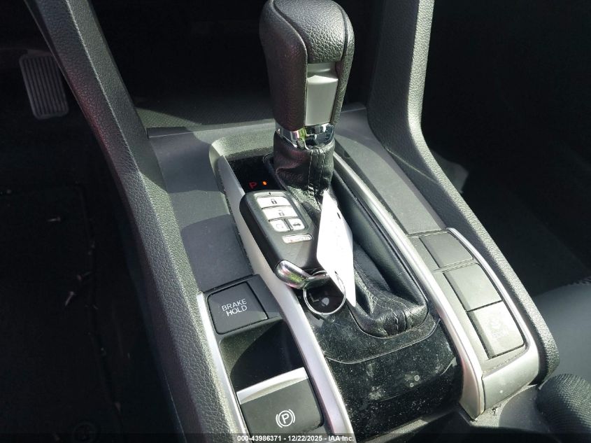 2017 Honda Civic Ex-T VIN: 2HGFC3B36HH360781 Lot: 43986371