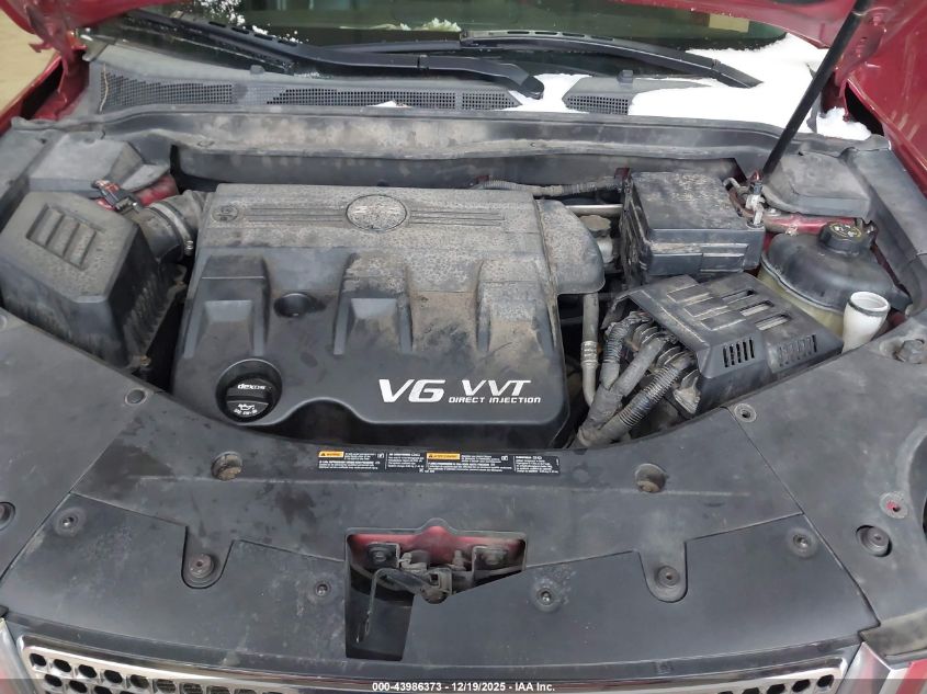 2014 GMC Terrain Denali VIN: 2GKFLZE38E6331985 Lot: 43986373