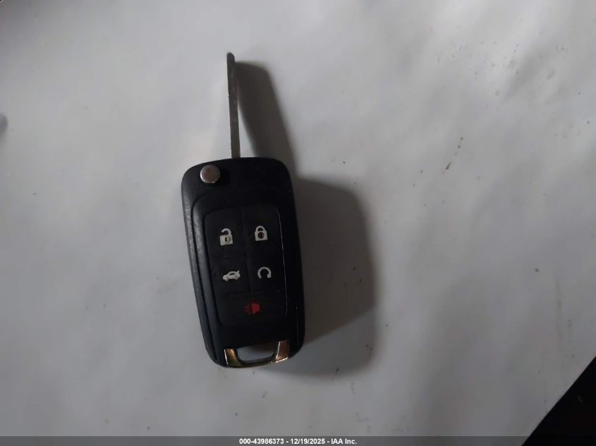 2014 GMC Terrain Denali VIN: 2GKFLZE38E6331985 Lot: 43986373