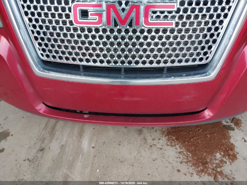 2014 GMC Terrain Denali VIN: 2GKFLZE38E6331985 Lot: 43986373