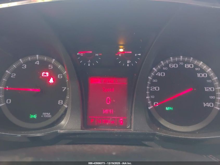 2014 GMC Terrain Denali VIN: 2GKFLZE38E6331985 Lot: 43986373