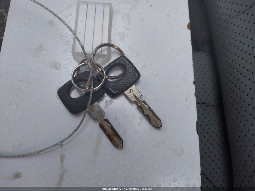 1994 Mercedes-Benz E 320 VIN: WDBEA32E6RC146667 Lot: 43986377