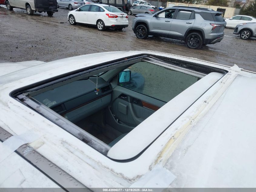 1994 Mercedes-Benz E 320 VIN: WDBEA32E6RC146667 Lot: 43986377