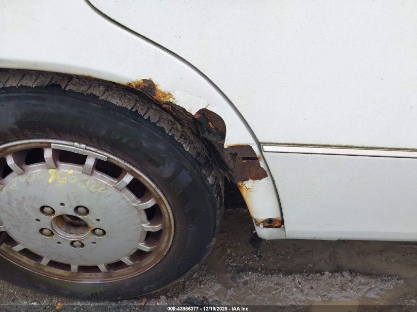 1994 Mercedes-Benz E 320 VIN: WDBEA32E6RC146667 Lot: 43986377