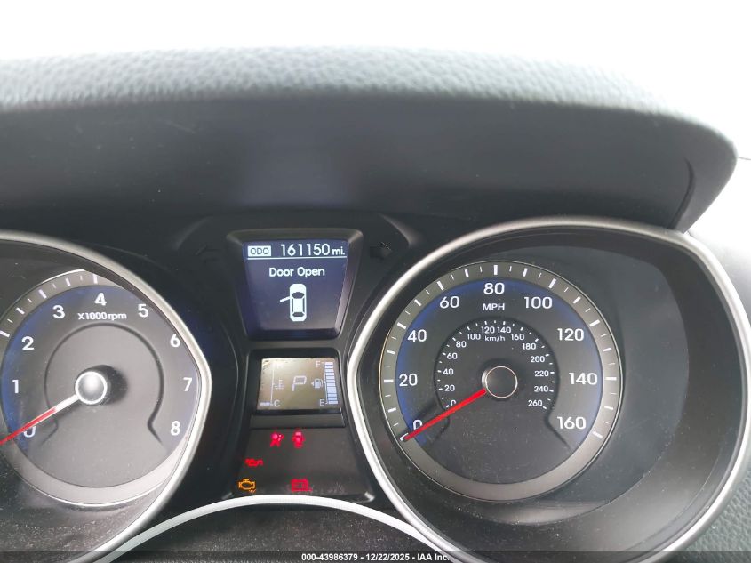 2014 Hyundai Elantra Gt VIN: KMHD35LH9EU190660 Lot: 43986379