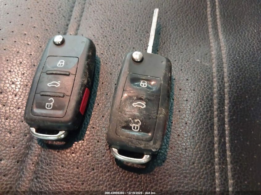 2016 Volkswagen Passat 1.8T Se VIN: 1VWBT7A3XGC011658 Lot: 43986380