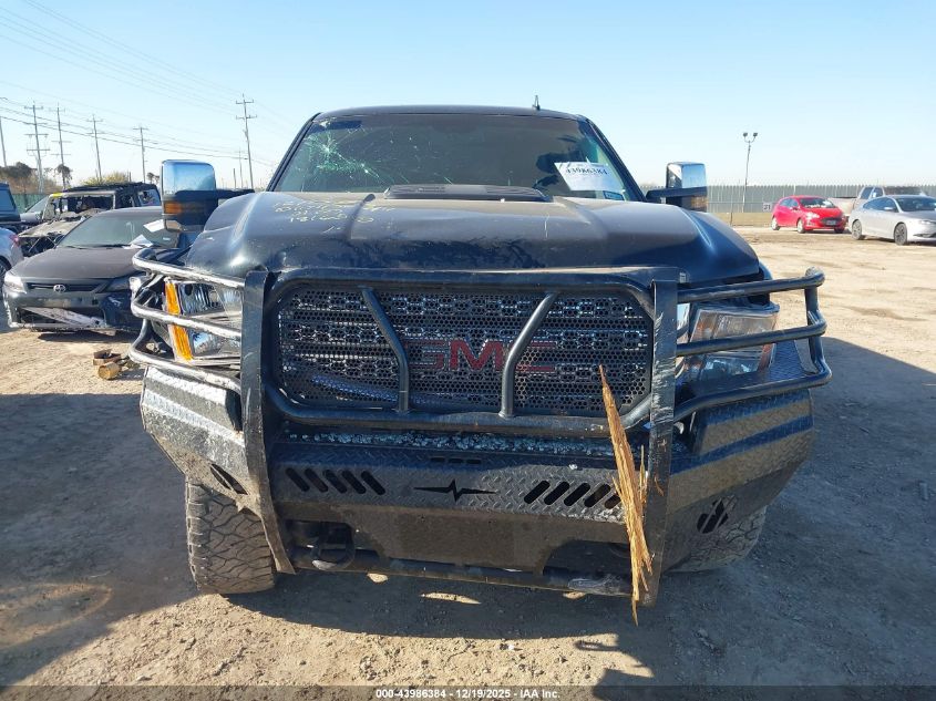 2014 GMC Sierra 2500Hd Denali VIN: 1GT125E80EF181650 Lot: 43986384