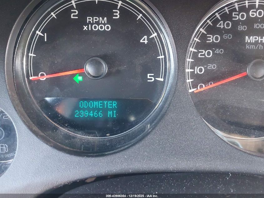 2014 GMC Sierra 2500Hd Denali VIN: 1GT125E80EF181650 Lot: 43986384