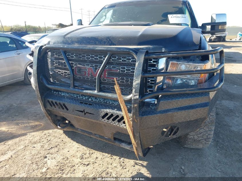 2014 GMC Sierra 2500Hd Denali VIN: 1GT125E80EF181650 Lot: 43986384