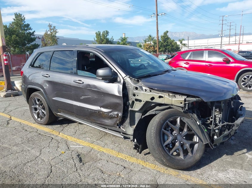 JEEP GRAND CHEROKEE 80TH ANNIVERSARY 4X2 2021