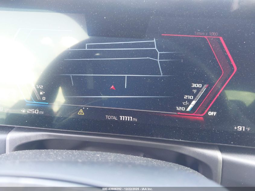 2024 BMW M4 Competition VIN: WBS33AZ0XRCN76079 Lot: 43986392