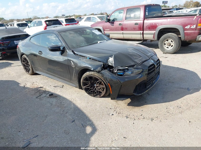 WBS33AZ0XRCN76079 2024 BMW M4 Competition auction photo 1