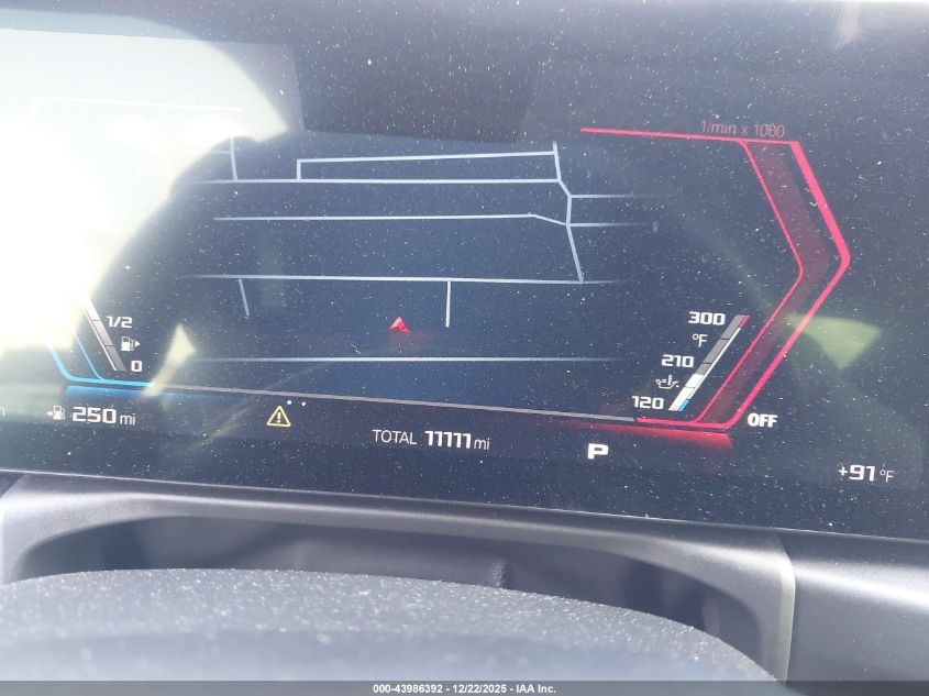 2024 BMW M4 Competition VIN: WBS33AZ0XRCN76079 Lot: 43986392