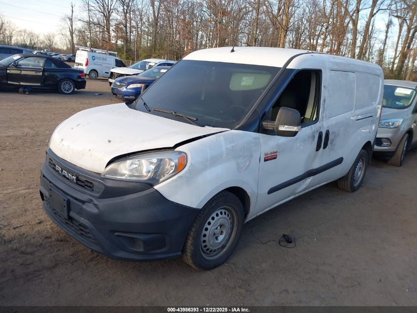 2019 Ram Promaster City Tradesman