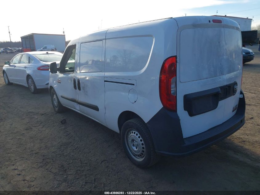 2019 Ram Promaster City Tradesman