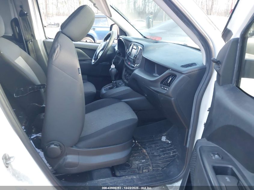 2019 Ram Promaster City Tradesman