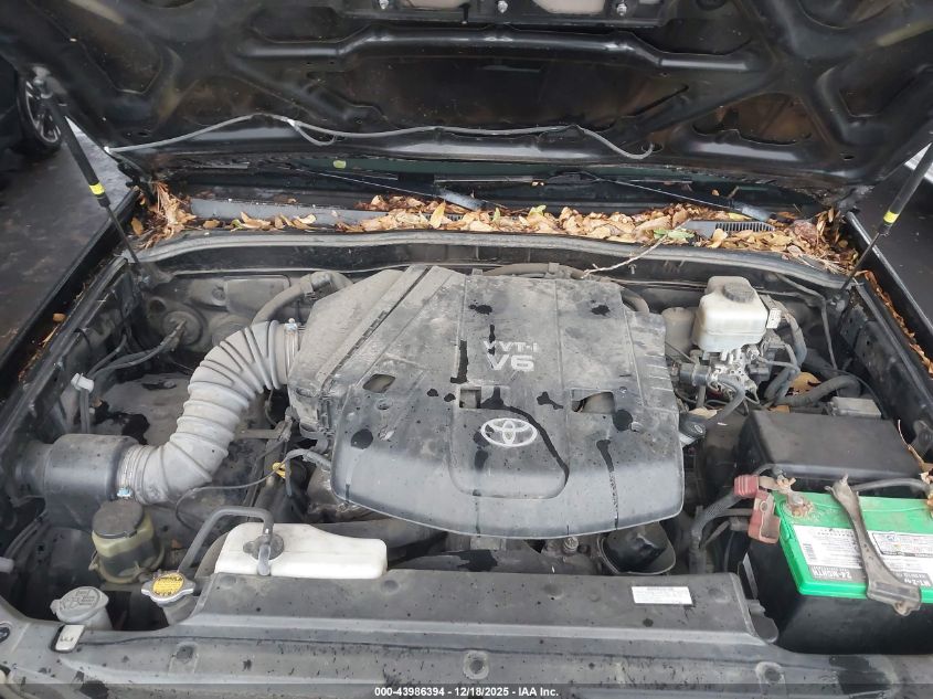 2007 Toyota 4Runner Sport V6 VIN: JTEZU14R470095887 Lot: 43986394