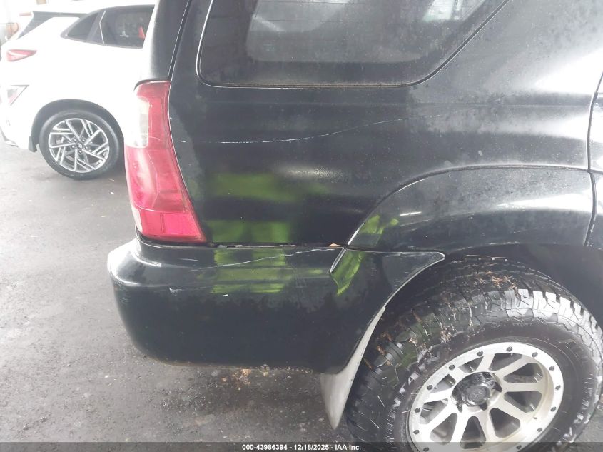 2007 Toyota 4Runner Sport V6 VIN: JTEZU14R470095887 Lot: 43986394