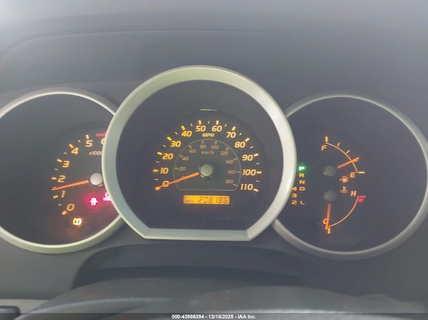 2007 Toyota 4Runner Sport V6 VIN: JTEZU14R470095887 Lot: 43986394