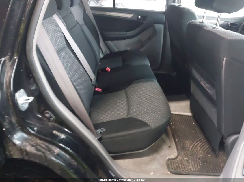 2007 Toyota 4Runner Sport V6 VIN: JTEZU14R470095887 Lot: 43986394