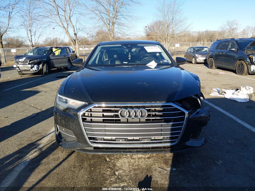 2019 Audi A6 45 Premium VIN: WAUD8AF21KN131983 Lot: 43986398