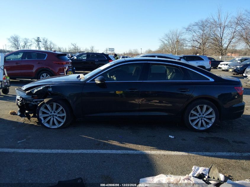 2019 Audi A6 45 Premium VIN: WAUD8AF21KN131983 Lot: 43986398