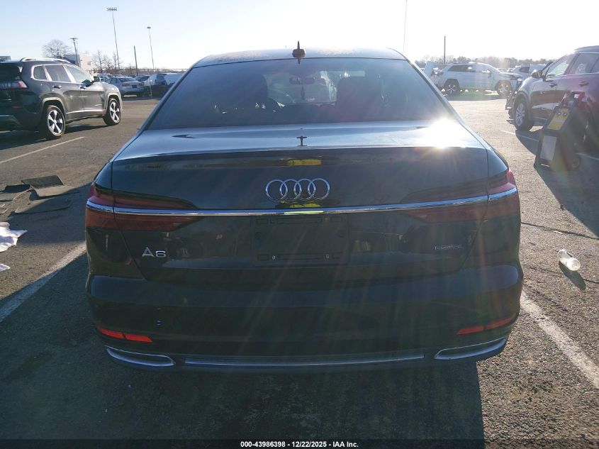 2019 Audi A6 45 Premium VIN: WAUD8AF21KN131983 Lot: 43986398