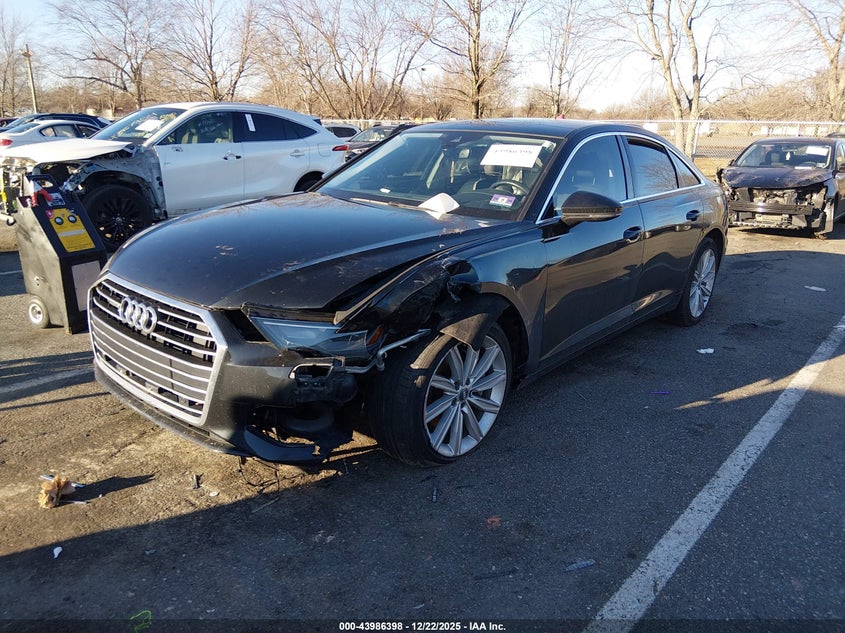 2019 Audi A6 45 Premium