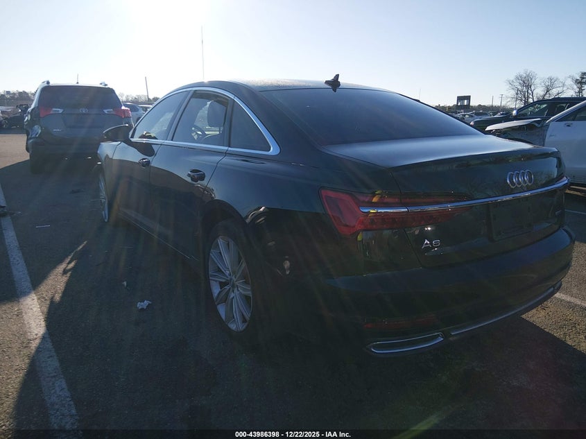 2019 Audi A6 45 Premium