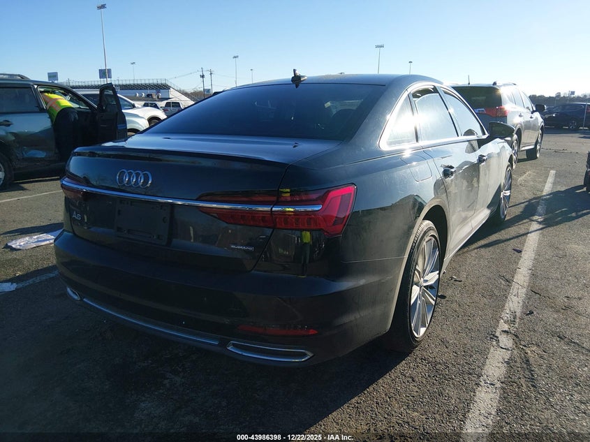 2019 Audi A6 45 Premium