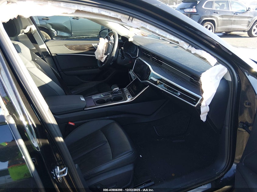 2019 Audi A6 45 Premium