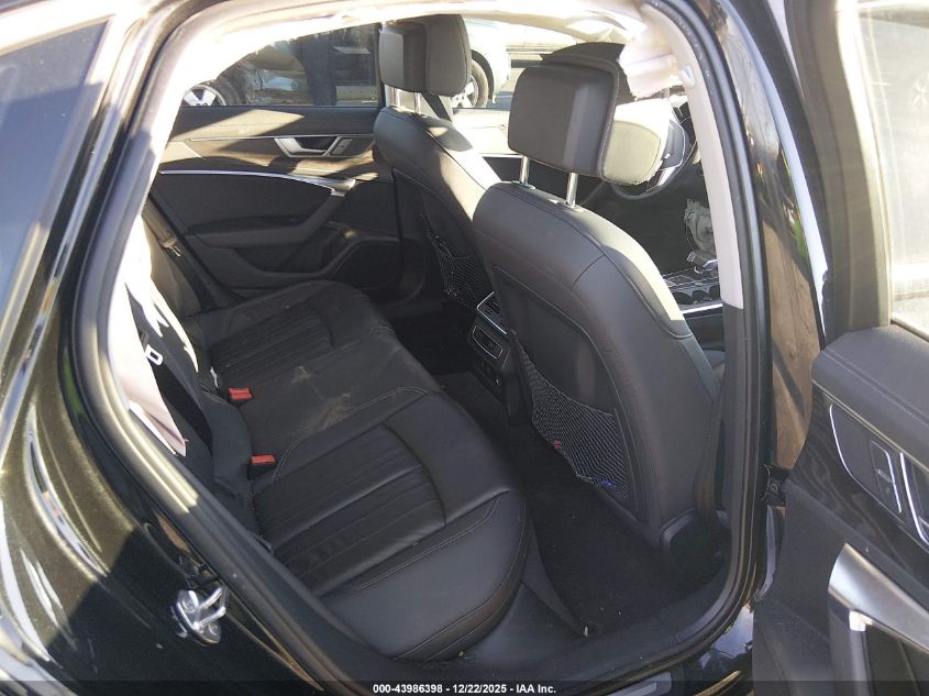 2019 Audi A6 45 Premium VIN: WAUD8AF21KN131983 Lot: 43986398