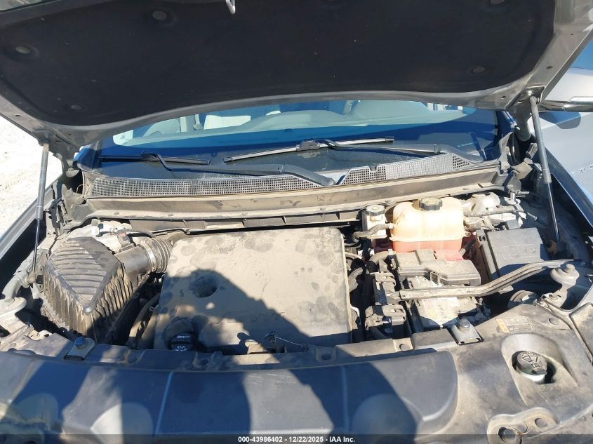 2018 Chevrolet Traverse 1Lt VIN: 1GNERGKW5JJ128226 Lot: 43986402