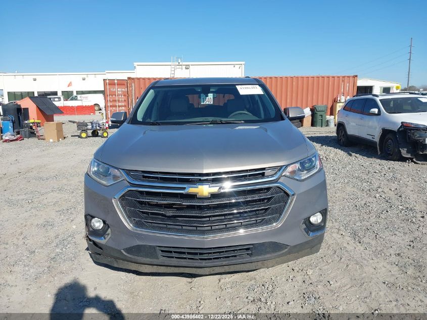 2018 Chevrolet Traverse 1Lt VIN: 1GNERGKW5JJ128226 Lot: 43986402