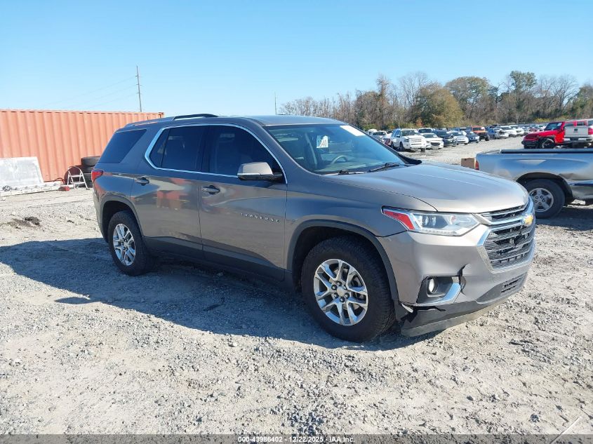 2018 Chevrolet Traverse 1Lt VIN: 1GNERGKW5JJ128226 Lot: 43986402