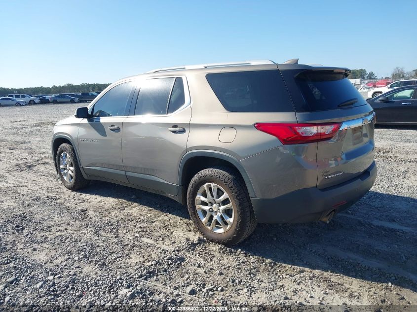 2018 Chevrolet Traverse 1Lt VIN: 1GNERGKW5JJ128226 Lot: 43986402