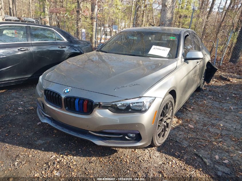 2016 BMW 328I