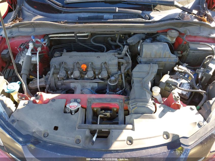 2017 Honda Hr-V Lx VIN: 3CZRU6H32HM730508 Lot: 43986406