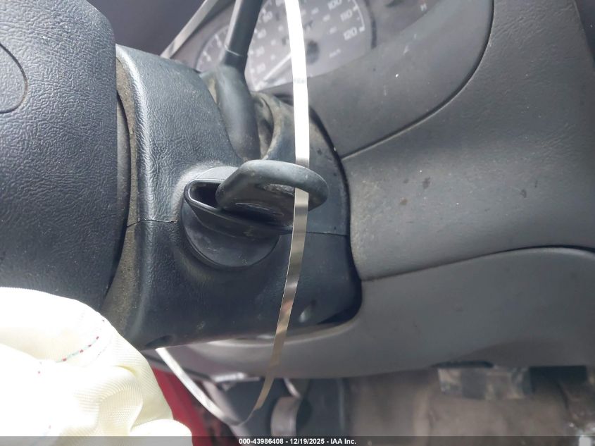 2002 Ford Ranger Edge/Tremor/Xl/Xlt VIN: 1FTYR14U62TA01442 Lot: 43986408