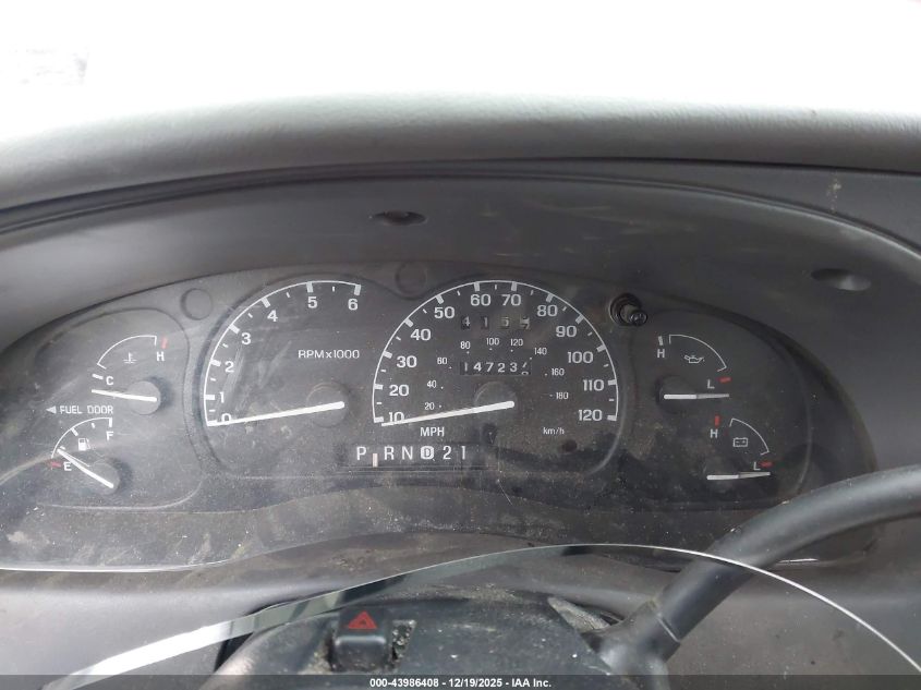 2002 Ford Ranger Edge/Tremor/Xl/Xlt VIN: 1FTYR14U62TA01442 Lot: 43986408