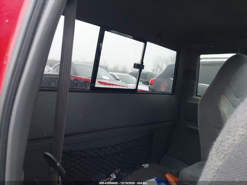 2002 Ford Ranger Edge/Tremor/Xl/Xlt VIN: 1FTYR14U62TA01442 Lot: 43986408