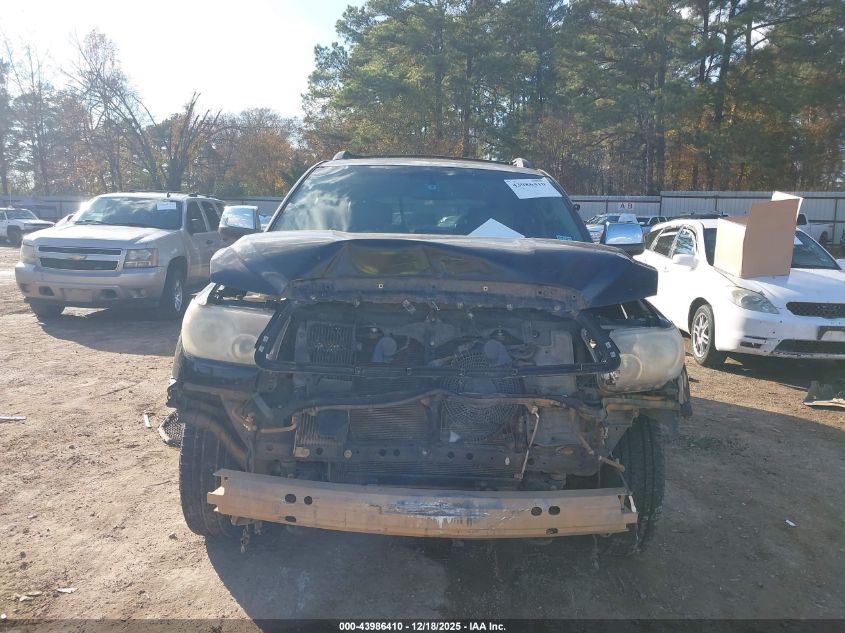 2010 Toyota Sequoia Limited 5.7L V8 VIN: 5TDJW5G16AS025773 Lot: 43986410