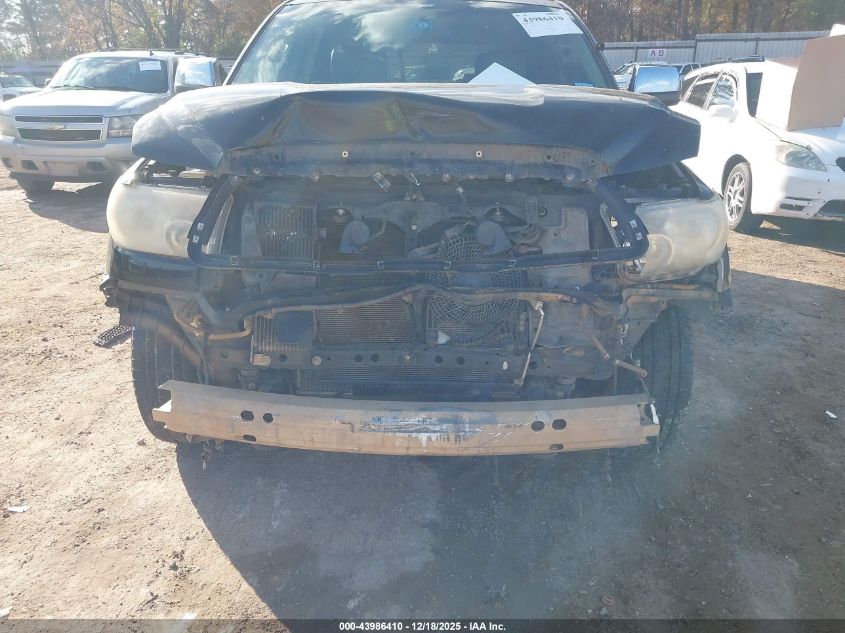 2010 Toyota Sequoia Limited 5.7L V8 VIN: 5TDJW5G16AS025773 Lot: 43986410