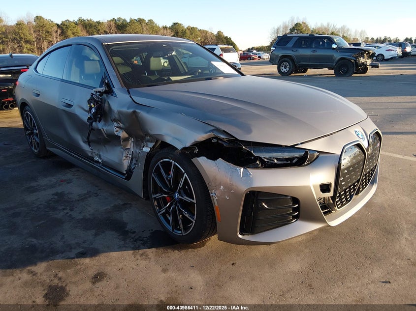 2024 BMW I4 Gran Coupe M50