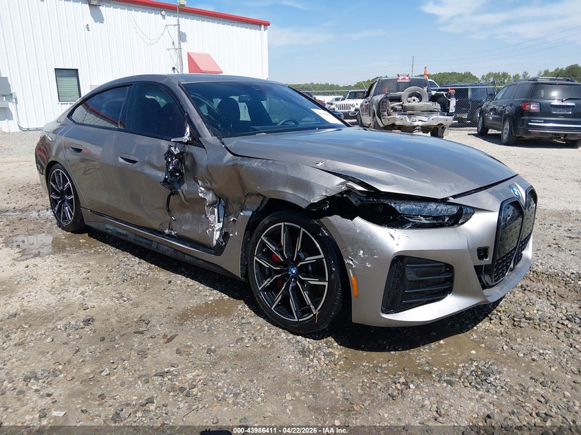 2024 BMW I4 Gran Coupe M50